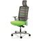 Exo Posture Chair, Mesh Back, Myrrh Green