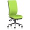 Chiro High Back Operator Chair, Myrrh Green