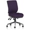 Chiro Medium Back Operator Chair, Tansy Purple