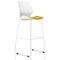 Florence High Stool, Senna Yellow