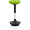 Sitall Deluxe Visitor Stool, Myrrh Green