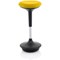 Sitall Deluxe Visitor Stool, Senna Yellow