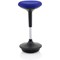 Sitall Deluxe Visitor Stool, Stevia Blue Sitall Deluxe Visitor Stool, Stevia Blue