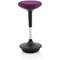 Sitall Deluxe Visitor Stool, Tansy Purple Sitall Deluxe Visitor Stool, Tansy Purple