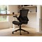 Orbit Mesh Back Operator Chair, Folding Arms, Tansy Purple