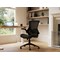 Orbit Mesh Back Operator Chair, Folding Arms, Tansy Purple