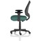 Camden Mesh Back Chair, Fixed Height Arms, Quest Kelp