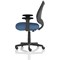 Camden Mesh Back Chair, Fixed Height Arms, Quest Limpet