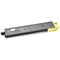 Kyocera TK8325Y Toner Cartridge Yellow TK-8325Y