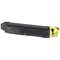 Kyocera TK5140Y Toner Cartridge Yellow TK-5140Y