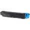 Kyocera TK5140C Toner Cartridge Cyan TK-5140C