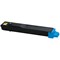 Kyocera TK8115C Toner Cartridge Cyan TK8115C