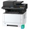 Kyocera Ecosys MA4000x A4 Wired 3-in-1 Mono Laser Printer, White