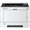 Kyocera Ecosys PA4000x A4 Wired Mono Laser Printer, White