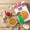 Kellogg's Corn Flakes Bag, 500g, Pack of 4