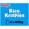 Kellogg's Rice Krispies Bag, 400g, Pack of 4