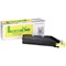 Kyocera TK865Y Toner Cartridge Yellow TK-865Y