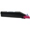 Kyocera TK865M Toner Cartridge Magenta TK-865M