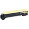 Kyocera TK-540Y Yellow Laser Toner Cartridge