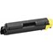 Kyocera TK-580Y Yellow Laser Toner Cartridge