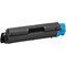 Kyocera TK-580C Cyan Laser Toner Cartridge