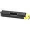 Kyocera TK-590Y Yellow Laser Toner Cartridge