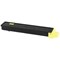 Kyocera TK-895Y Yellow Laser Toner Cartridge
