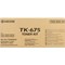 Kyocera TK-675K Black Toner Cartridge
