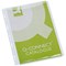 Q-Connect A4 Full Cover Expanding Punched Pockets, 180 Micron, Top Opening, Pack of 5