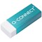 Q-Connect Plastic Eraser White (20 Pack)