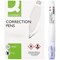 Q-Connect Correction Pen 8ml (10 Pack)