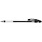 Q-Connect Delta Ballpoint Pen, Black, Pack of 12