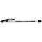Q-Connect Delta Ballpoint Pen, Black, Pack of 12