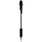 Q-Connect Delta Ballpoint Pen, Black, Pack of 12