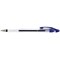 Q-Connect Delta Ballpoint Pen, Blue, Pack of 12 Q-Connect Delta Ballpoint Pen, Blue, Pack of 12