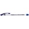 Q-Connect Delta Ballpoint Pen, Blue, Pack of 12