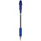 Q-Connect Delta Ballpoint Pen, Blue, Pack of 12 Q-Connect Delta Ballpoint Pen, Blue, Pack of 12