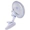 Q-Connect 6 Inch/152mm Clip On Portable Fan White Q-Connect 6 Inch/152mm Clip On Portable Fan White