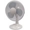 Q-Connect Desktop Oscillating Fan, 3 Speed, 16 Inch