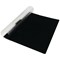 Q-Connect A4 Quickclip Files, 3mm Spine, Black, Pack of 25