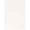 Q-Connect Binding Comb Covers, Leathergrain, White, A4, Pack of 100