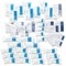 Q-Connect 50 Person Wall-Mountable First Aid Kit 1002453