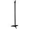 Jemini Hat and Coat Stand 585x585x1550mm Black