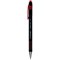 Q-Connect Lamda Ballpoint Pen, Red, Pack of 12