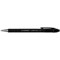 Q-Connect Lamda Ballpoint Pen, Black, Pack of 12