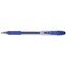 Q-Connect Quick Dry Gel Pen Medium Blue (Pack of 12)