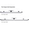 Q-Connect Mobile Plan Storage Trolley, Large, Up to A0