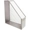 Q-Connect Mesh Magazine File, Silver