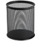 Q-Connect Mesh Pen Pot, Black