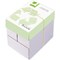 Q-Connect A4 Recycled Copier Paper, White, 80gsm, Box (5 x 500 Sheets)